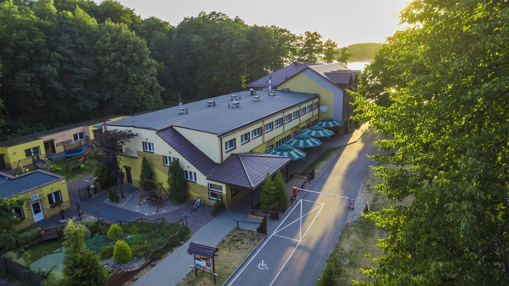 Centrum Wypoczynkowo-Konferencyjne Zacisze Złotów Exteriér fotografie