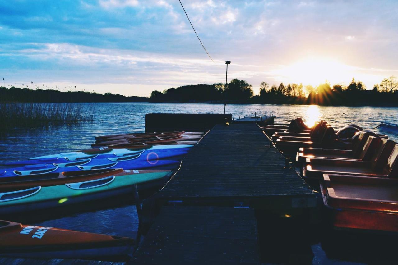 Centrum Wypoczynkowo-Konferencyjne Zacisze Złotów Exteriér fotografie